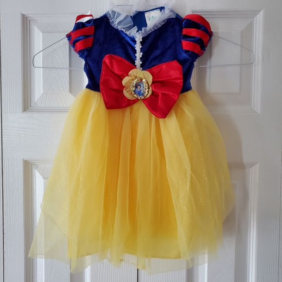 Disney Other - Disney Baby Snow White Costume